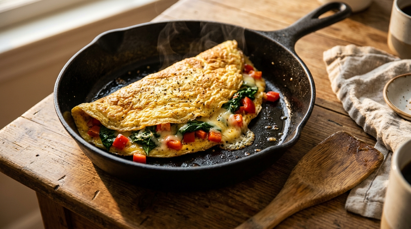 Simple Healthy Breakfast Recipes