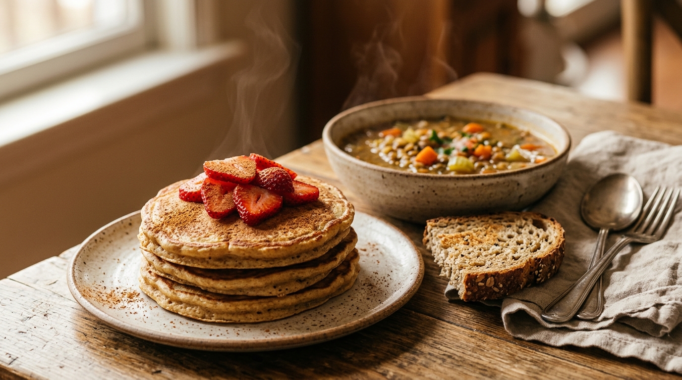 7-Day High Protein Meal Plan for Weight Loss