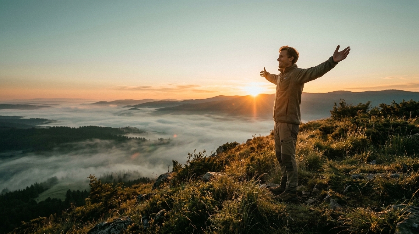 25 Healthy Habits That Make Daily Life Feel Better