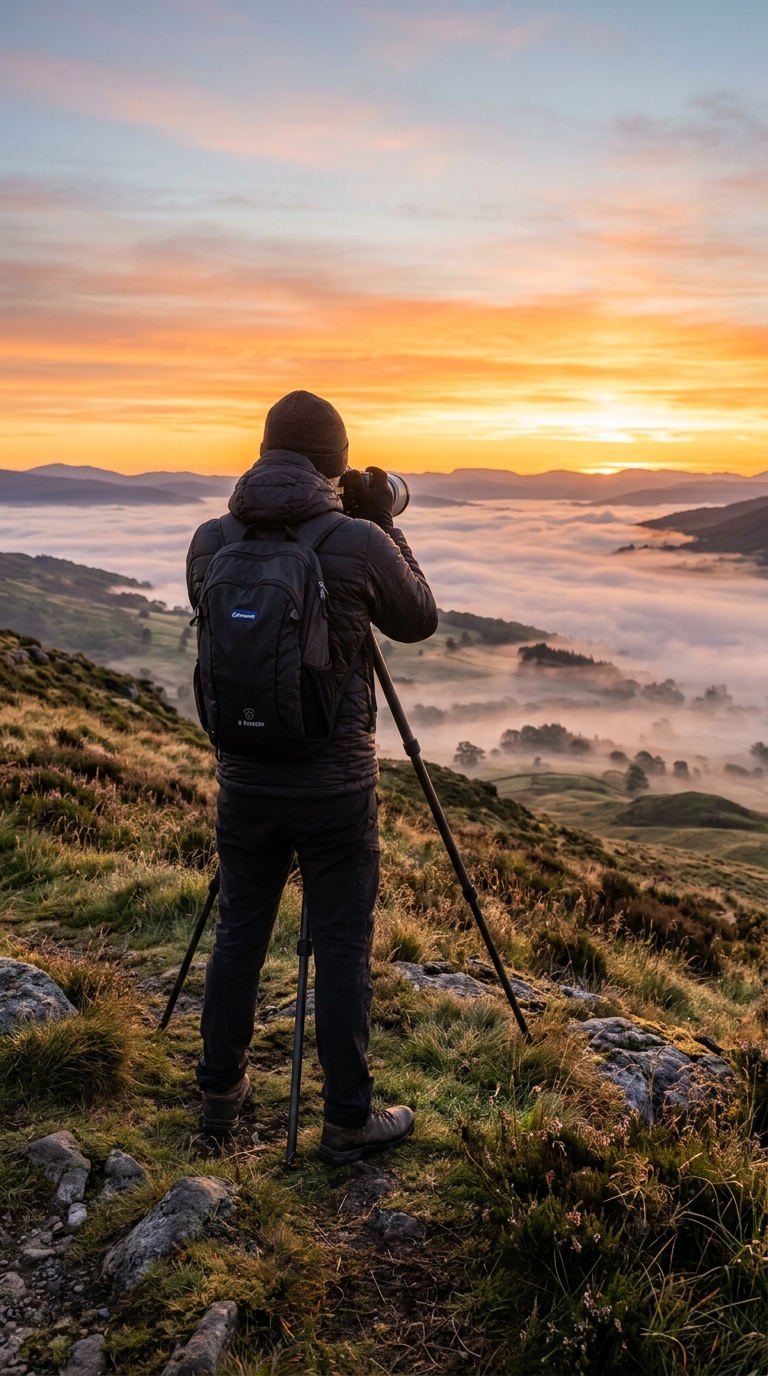Sunrise and Morning Photography Tips, Settings & Creative Ideas for 2026