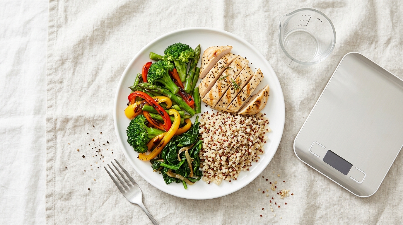7-Day High Protein Meal Plan for Weight Loss