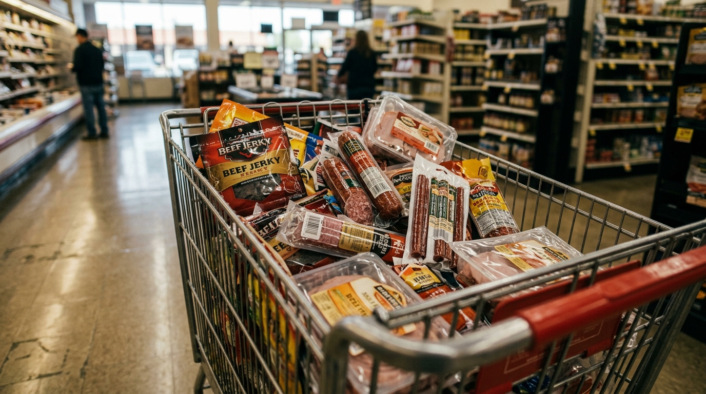 America’s Favorite Protein Snack