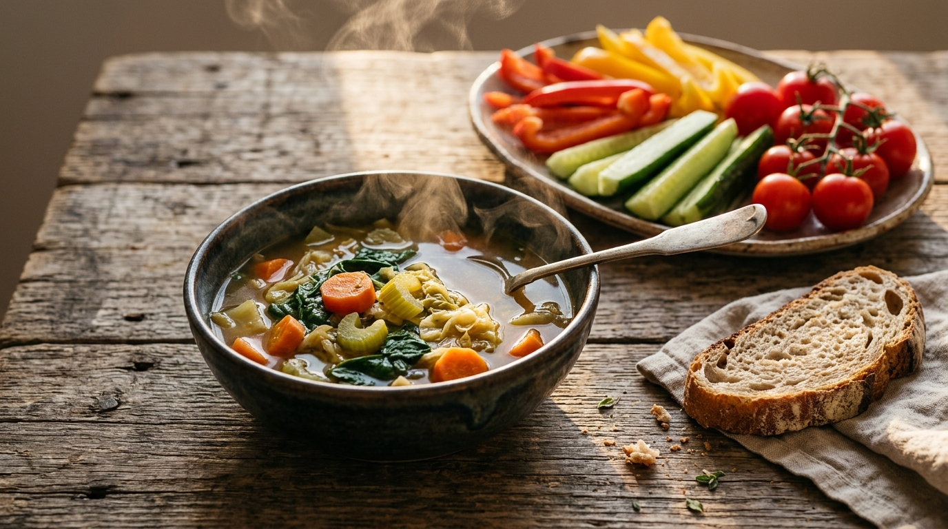 7-Day Diet Plan for Weight Loss