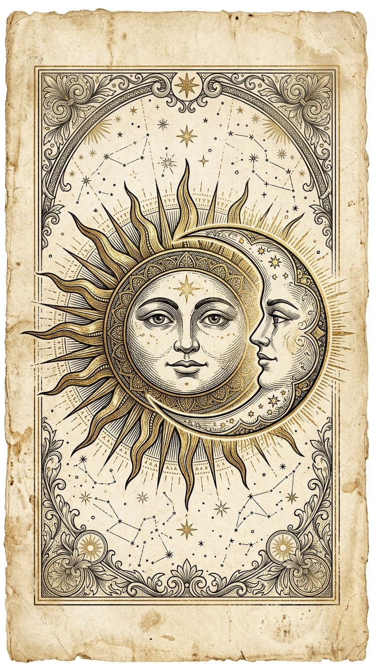 Sun and Moon Tattoos Meanings, Designs, Placements & Ideas for 2026