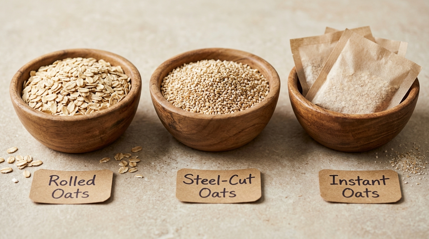 The 7-Day Oatmeal Diet