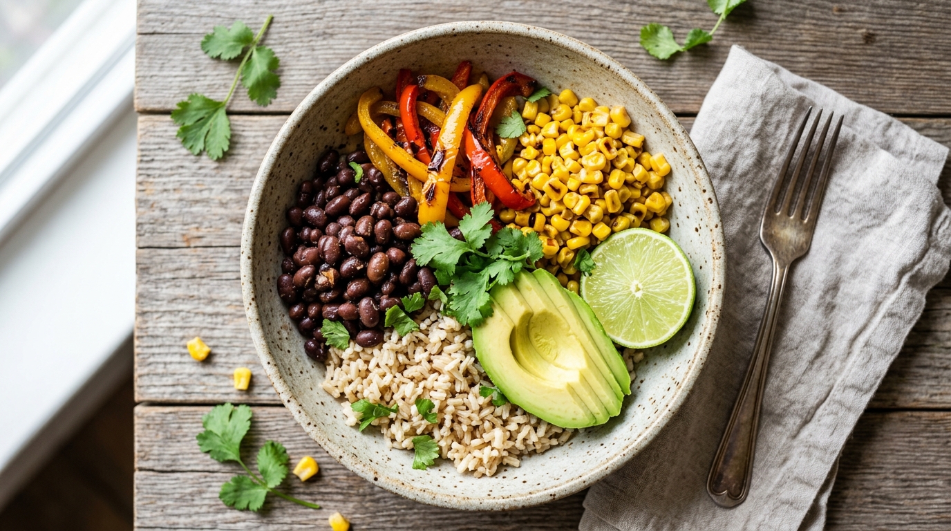7-Day Budget Dinner Plan