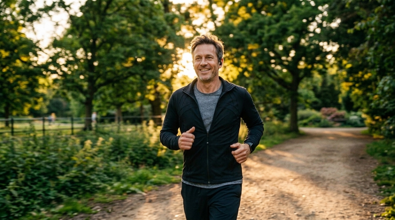 Real Benefits of Regular Movement