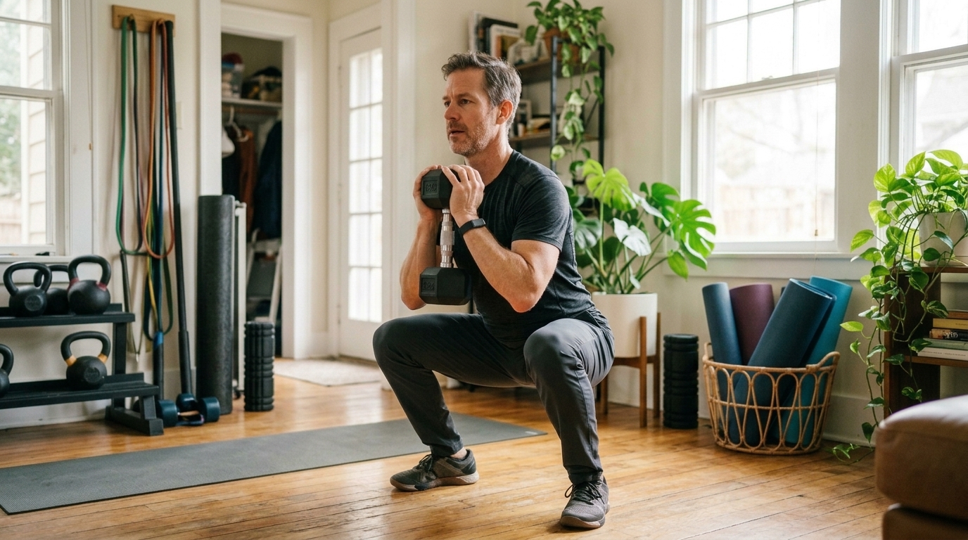 Real Benefits of Regular Movement