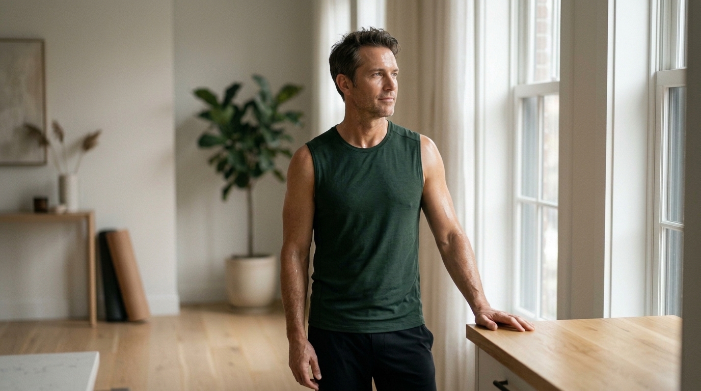 Real Benefits of Regular Movement