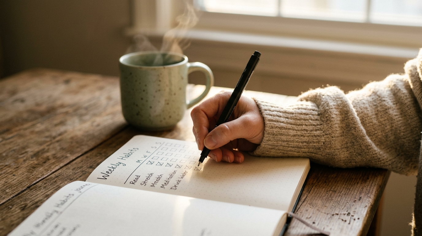 25 Healthy Habits That Make Daily Life Feel Better