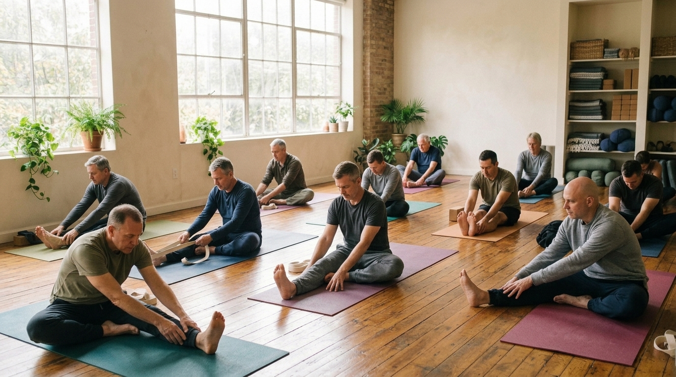 Real Benefits of Regular Movement